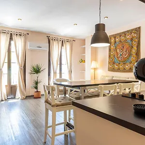  Apartamento Allo Plateros Ii Centro 2