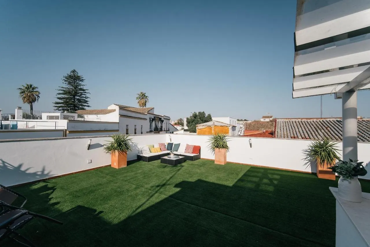 Apartamento Eva Recommends Capilla de la Jura en Jerez Jerez de la Frontera 0*,