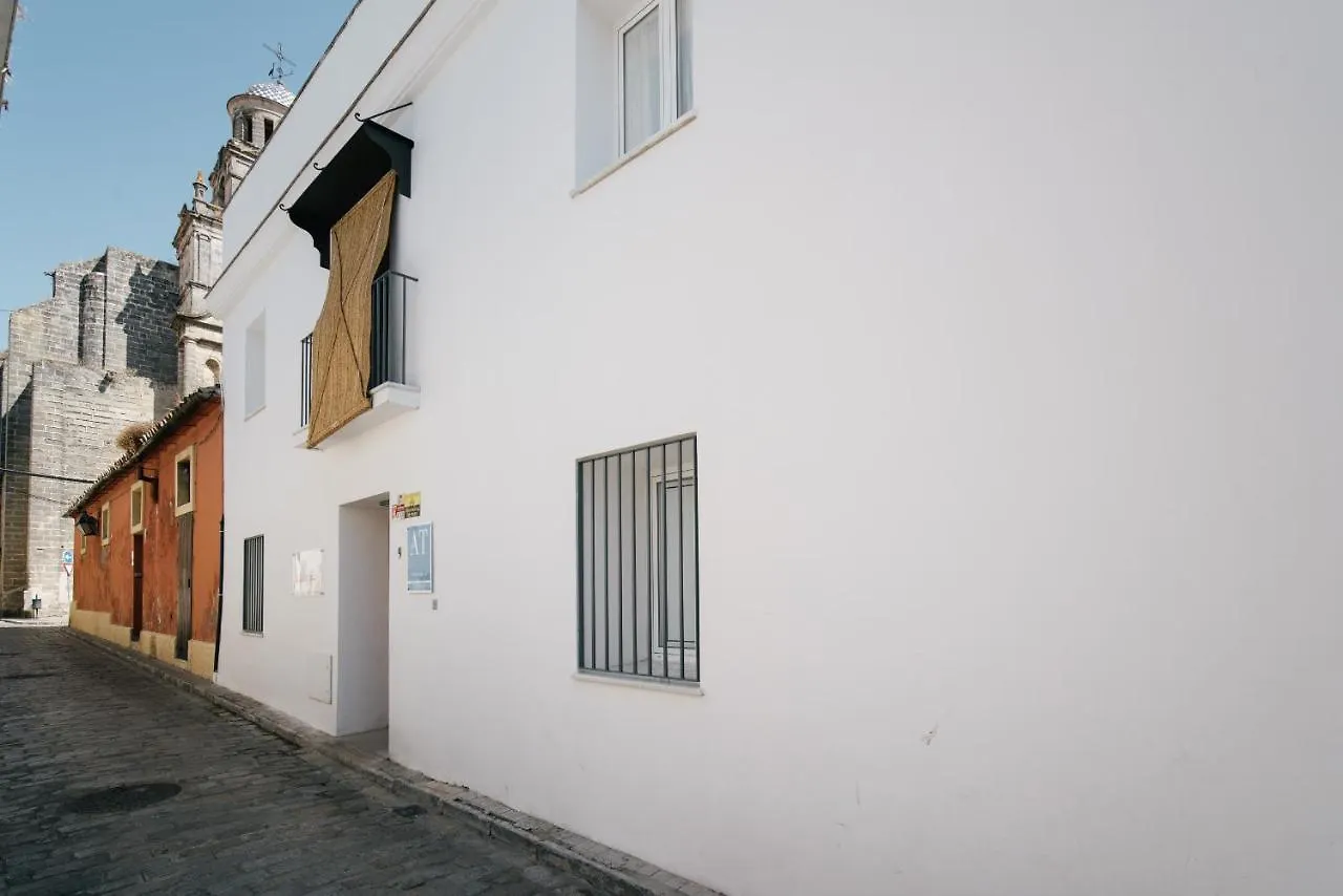 Apartamento Eva Recommends Capilla de la Jura en Jerez Jerez de la Frontera