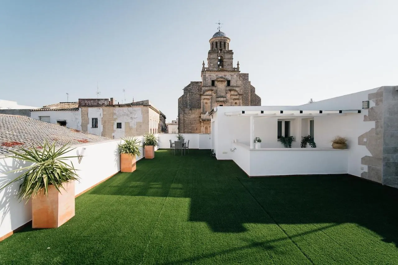 Apartamento Eva Recommends Capilla de la Jura en Jerez Jerez de la Frontera 0*,  España